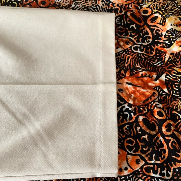 CROFT & BARROW Men’s Cream color Dress slacks/pants/trousers 38/32 EUC - Picture 5 of 10